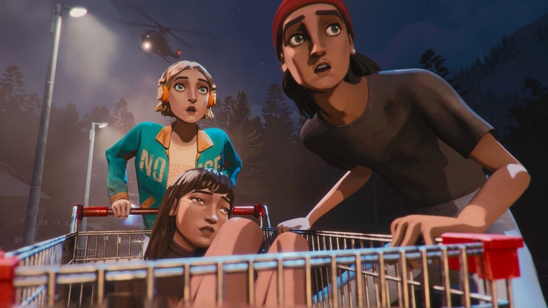  📷    Источник изображений: Annapurna Interactive