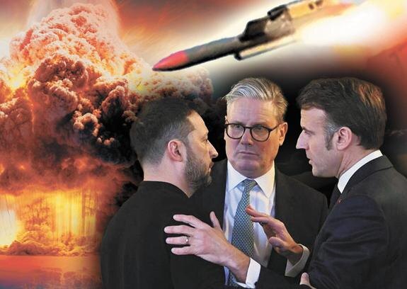    Российская разведка раскрыла планы передачи «чудо-оружия» Киеву