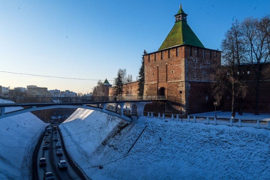     / Источник: © Алексей Куденко/РИА Новости