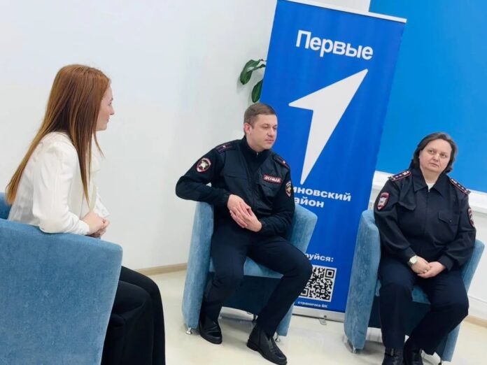 Фото: Людиновское Движение Первых