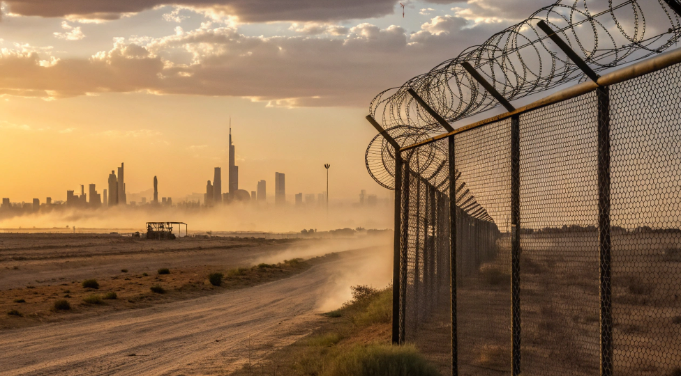 Пилот получил инсайдик от ученого: "За забором покинутые Заводы прошлой цивилизации"