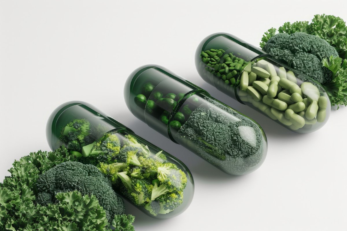 Дефицит микроэлеметов, витаминов, аминокислот может привести к серьёзным заболеваниям.  Источник фото ru.freepik.com