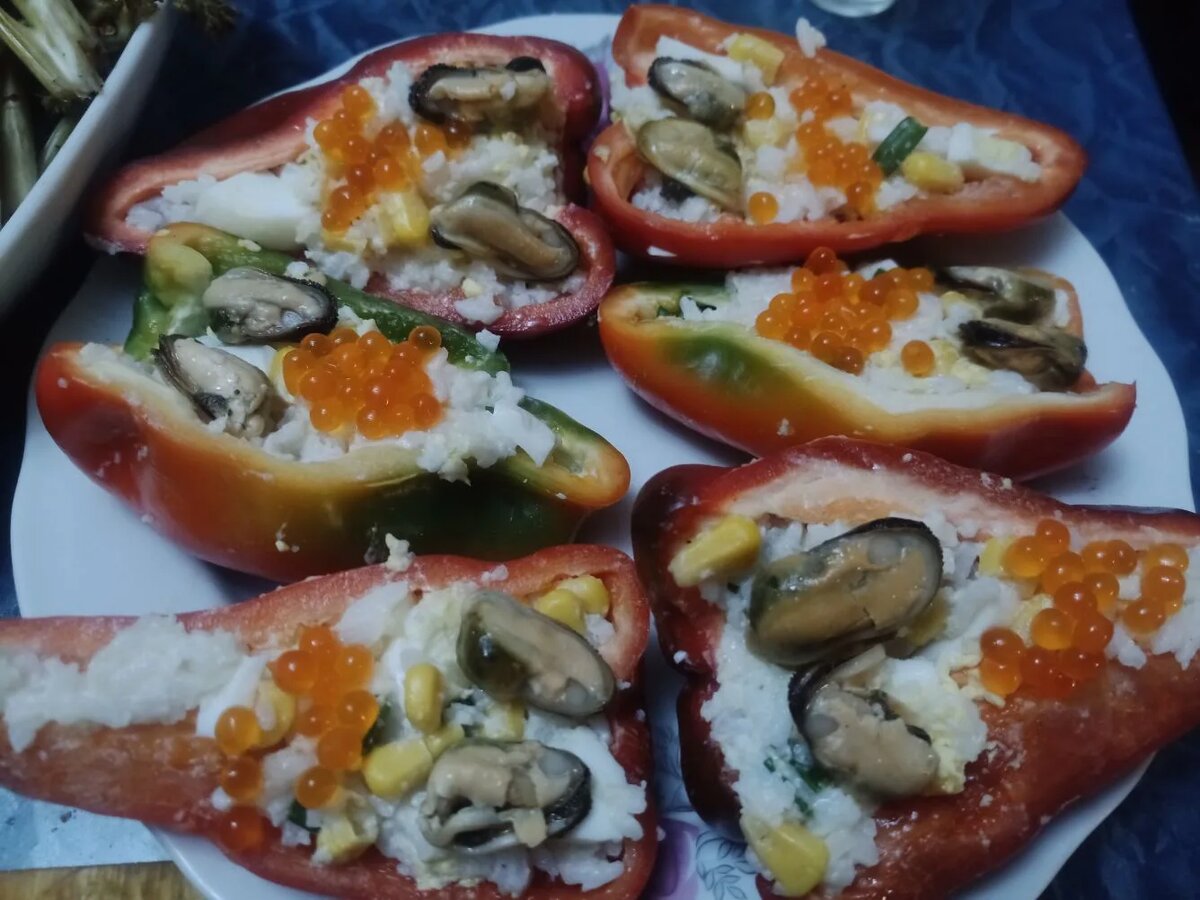 Образец раскладки.