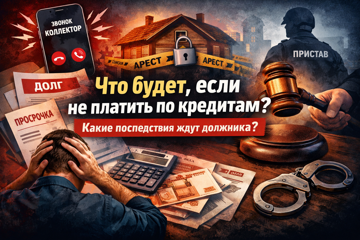 Банкротство физических лиц - юрист Екатерина Кривенышева