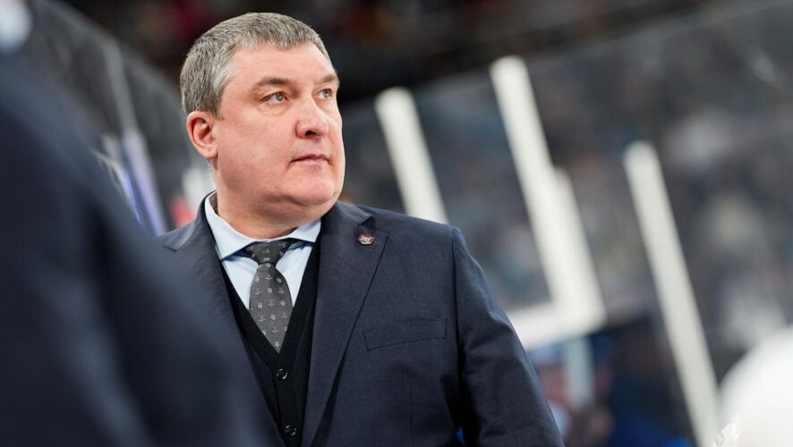    Фото: официальный сайт ХК "Ак Барс"