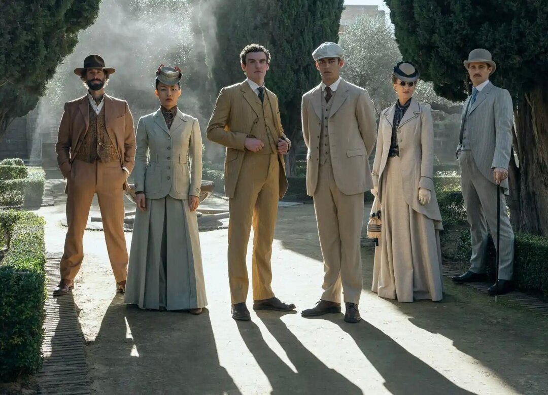    Фото: Motive Pictures, Inspirational Entertainment, Amazon MGM Studios, Toff Guy Films, 2026