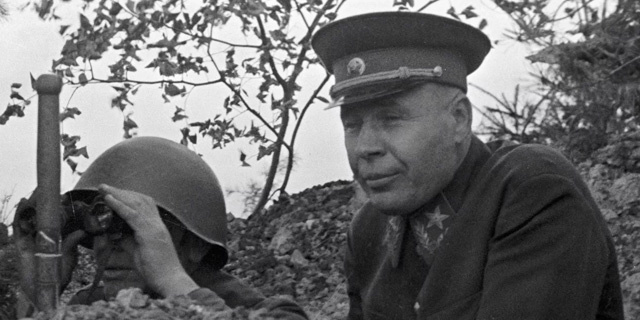 Маршал Тимошенко