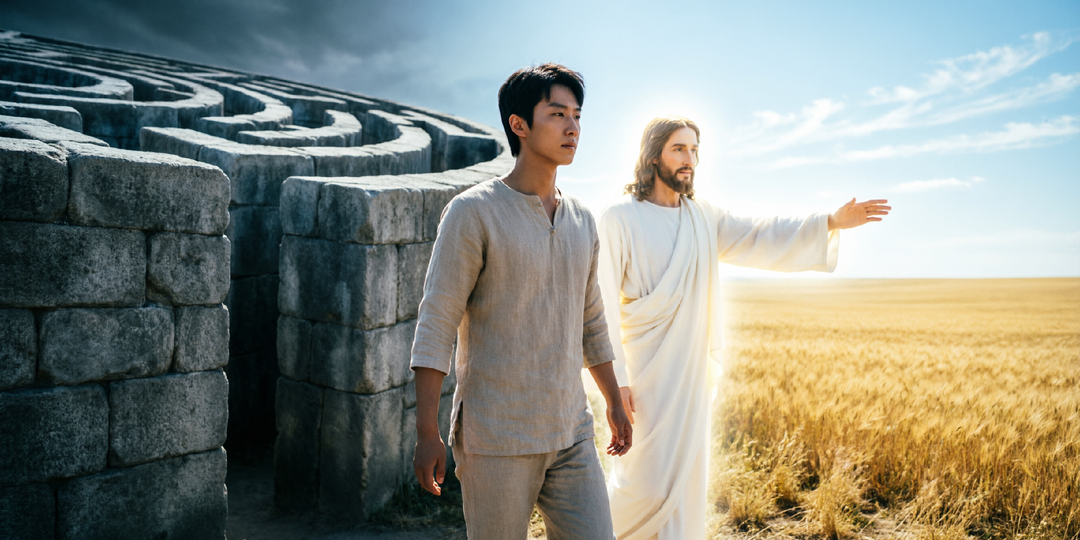 Что значит «быть сыном Божьим» на духовной практике?