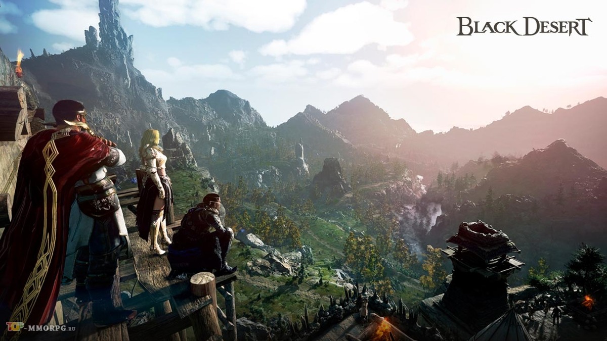 Фестиваль с бонусами и турниром в Black Desert