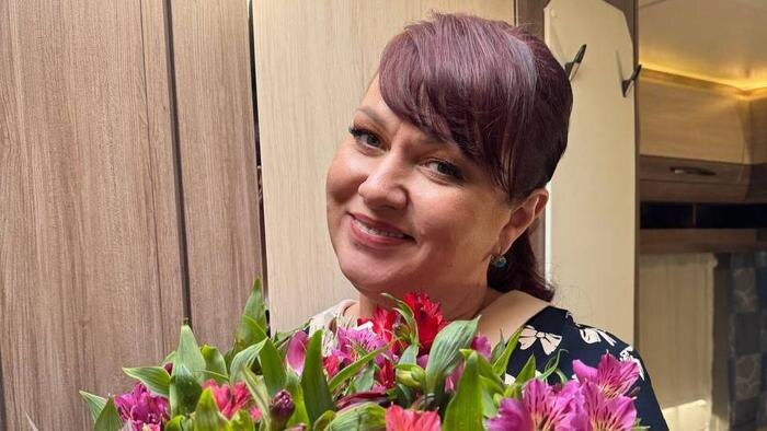 Ольга Картункова. Обложка © Telegram / КартунКОБРА