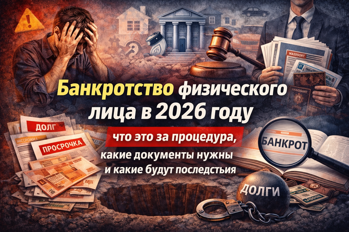 Банкротство физических лиц - Юрист Екатерина Кривенышева