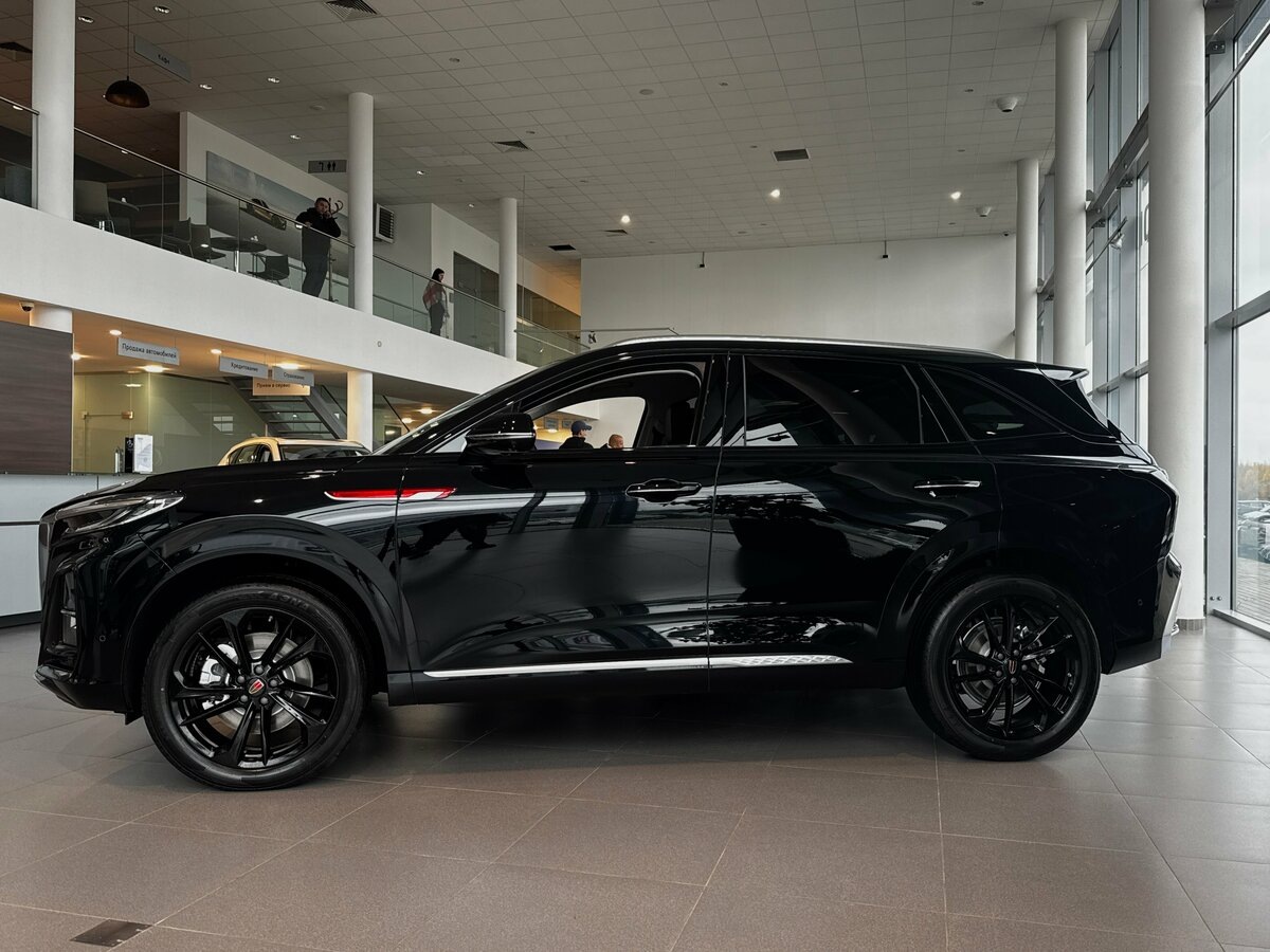 245 л.с., 8АКПП, 4x4 и шикарный салон: обзор народного премиум-кроссовера. Источник иллюстрации - auto.ru