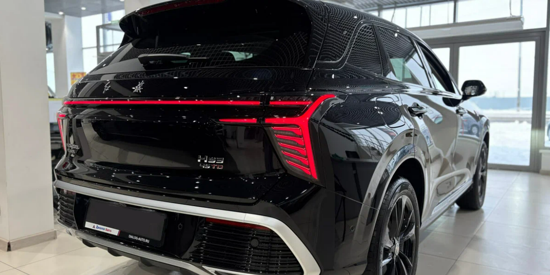 245 л.с., 8АКПП, 4x4 и шикарный салон: обзор народного премиум-кроссовера