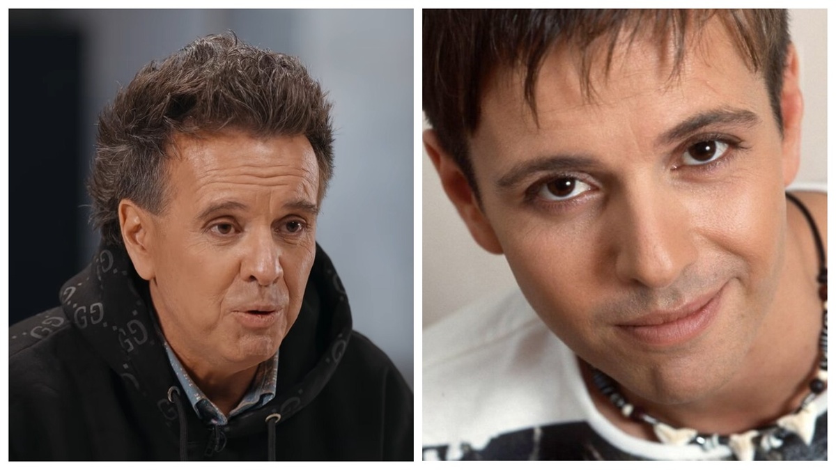 Андрей Губин сегодня и тогда