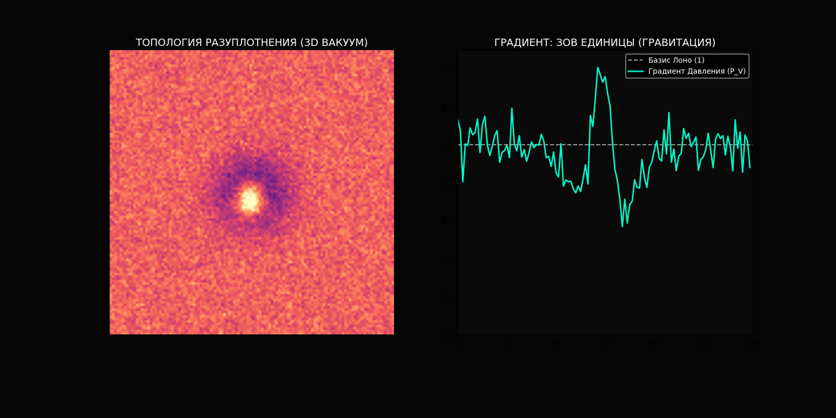 
Фрагмент анимации растворения и испарения Конденсата в Компенсат