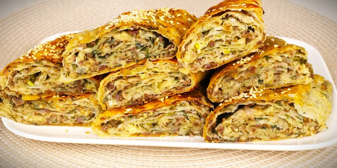 Рулеты из лаваша: 10 способов удивить гостей без лишних трат