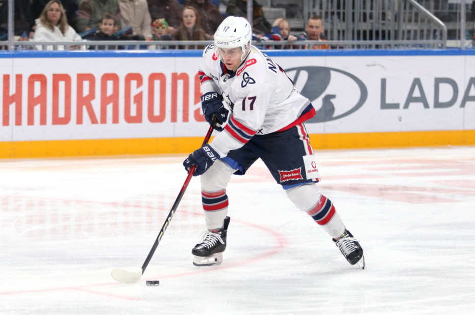    Maksim Konstantinov/Global Look Press