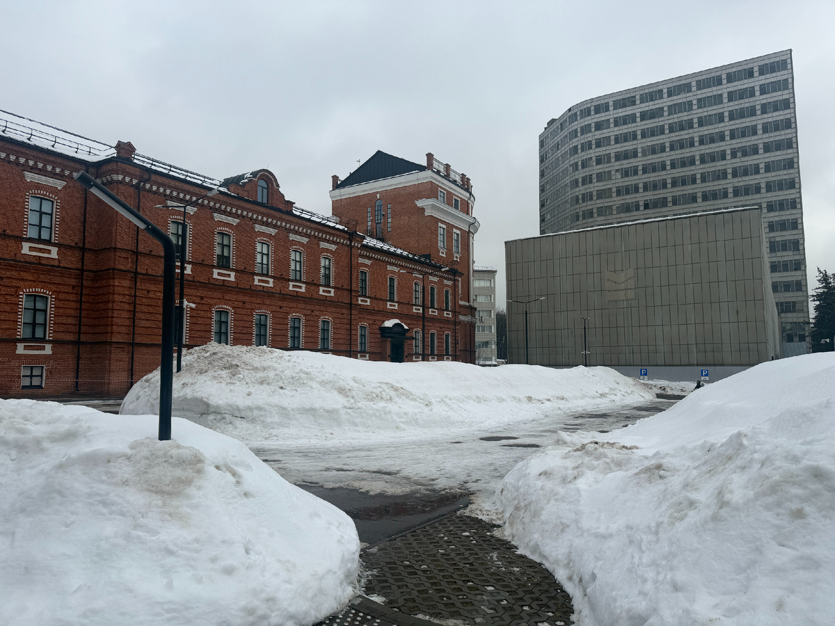 ​Ботаническая улица, 25 ст4