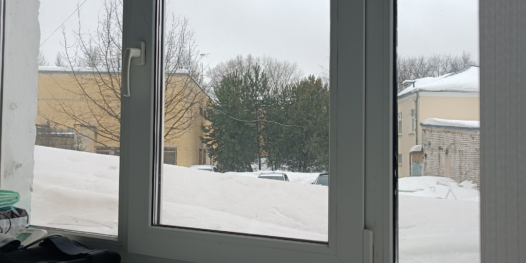 Вот я и дома 😊