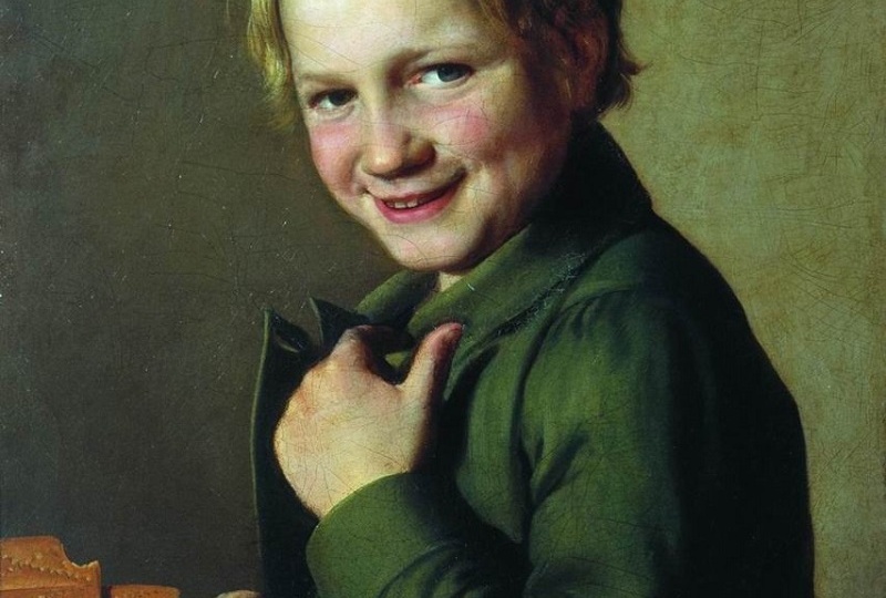 Из истории пряника