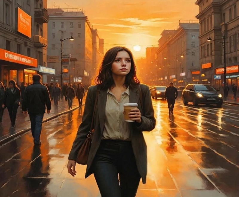 Между миром и мной — Что значит жить в режиме диссоциации