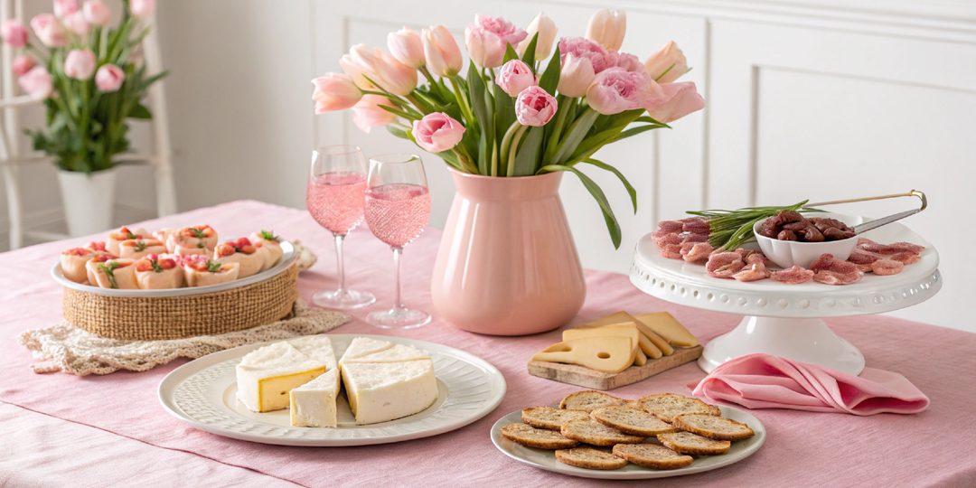 Что приготовить на 8 марта: 6 идей закусок для праздника