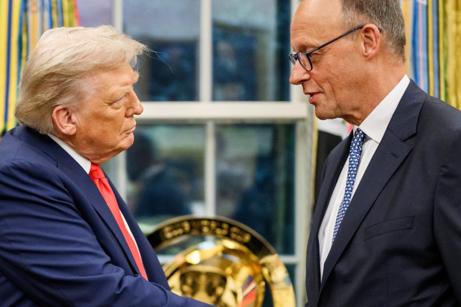    Daniel Torok/US White House via Global Look P