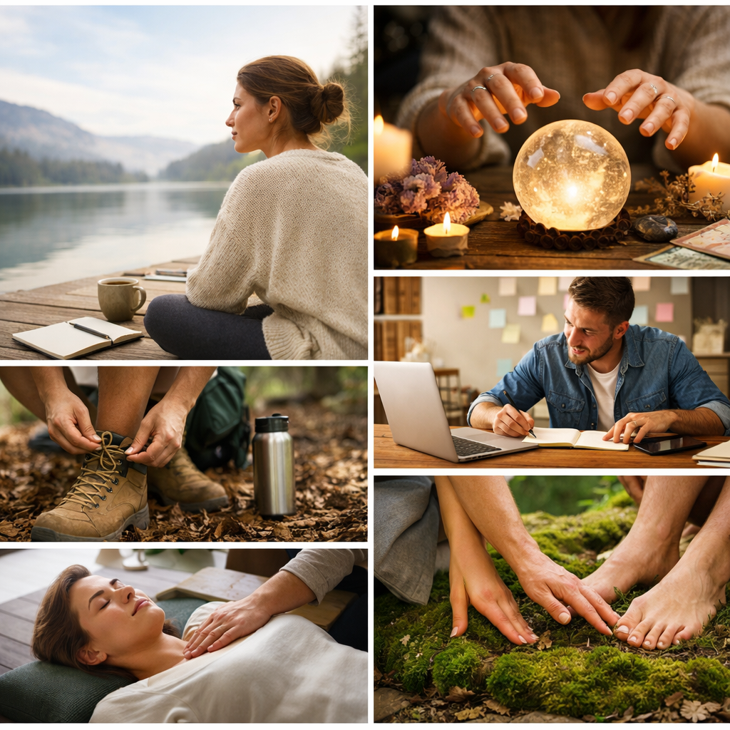 Коллаж автора статьи - Веры Грачевой