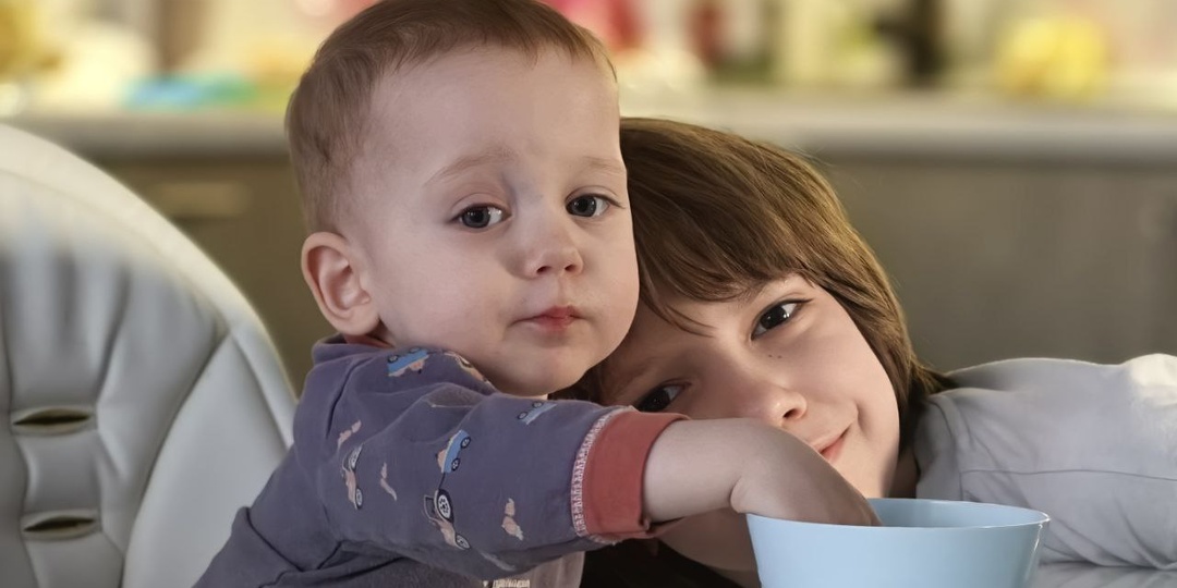 Как у меня дети детей укладывали... и впадали в истерики по очереди!