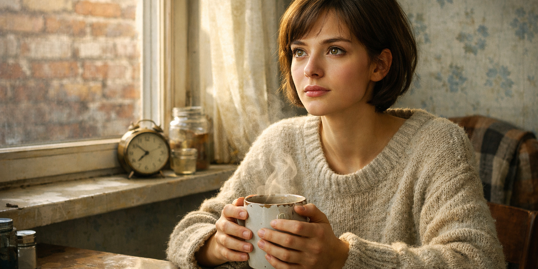 Сирота едва получила квартиру, как на пороге появилась тетка с чемоданами и требованиями