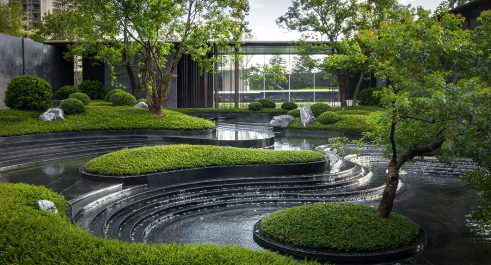 ПЛАВНЫЕ ЛИНИИ В ДИЗАЙНЕ.