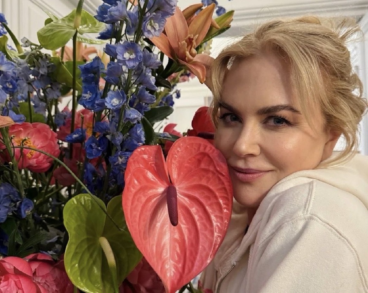    Николь Кидман (Фото: Instagram* / @nicolekidman)