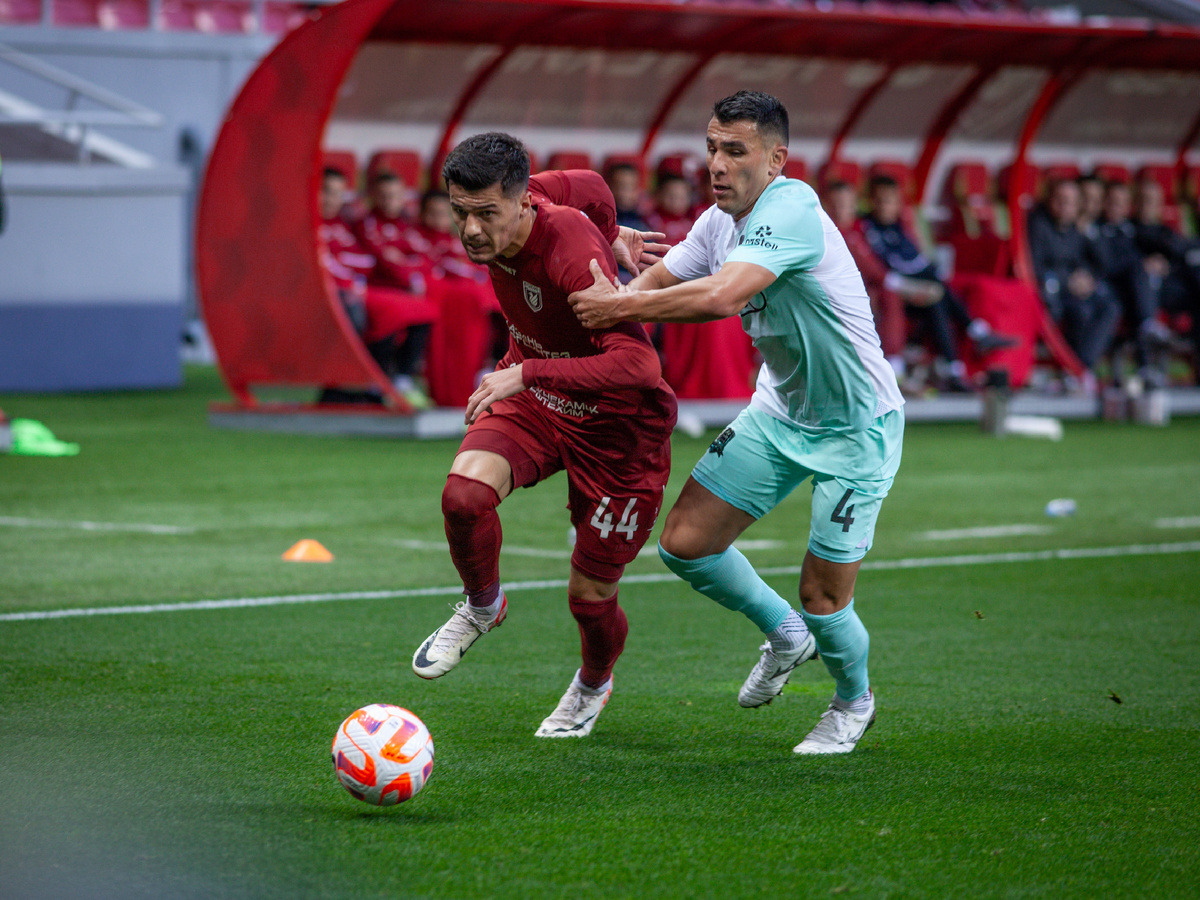 Photo: Evelina Khakimova