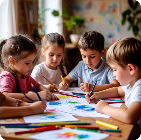 Творить можно и без вознаграждения... (иллюстрация сгенерирована нейросетью)