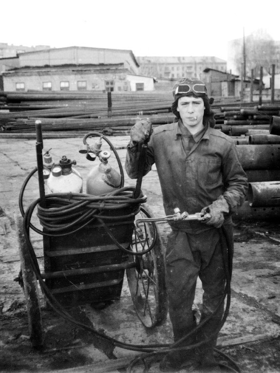 фото Алексея Потапова...