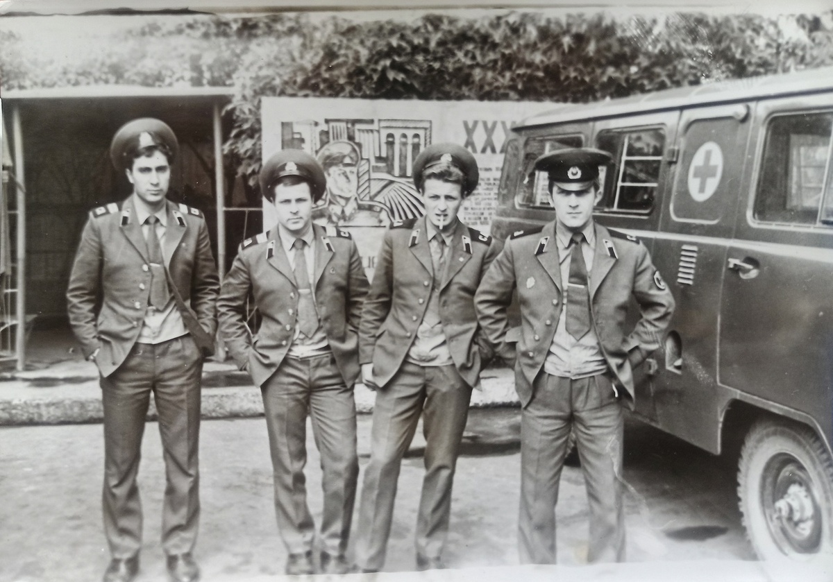 фото Сени Горбункова...