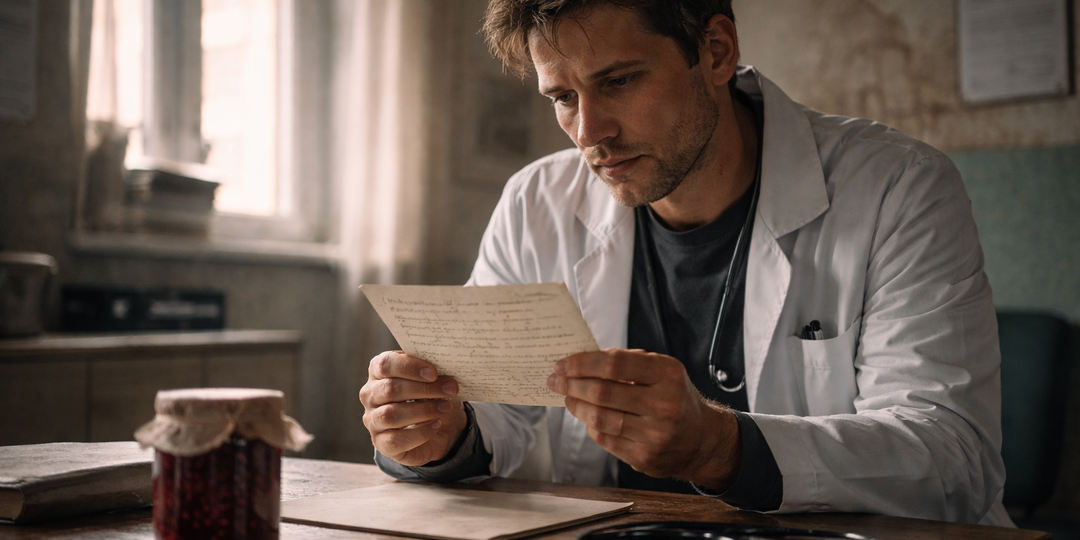 Последняя пациентка