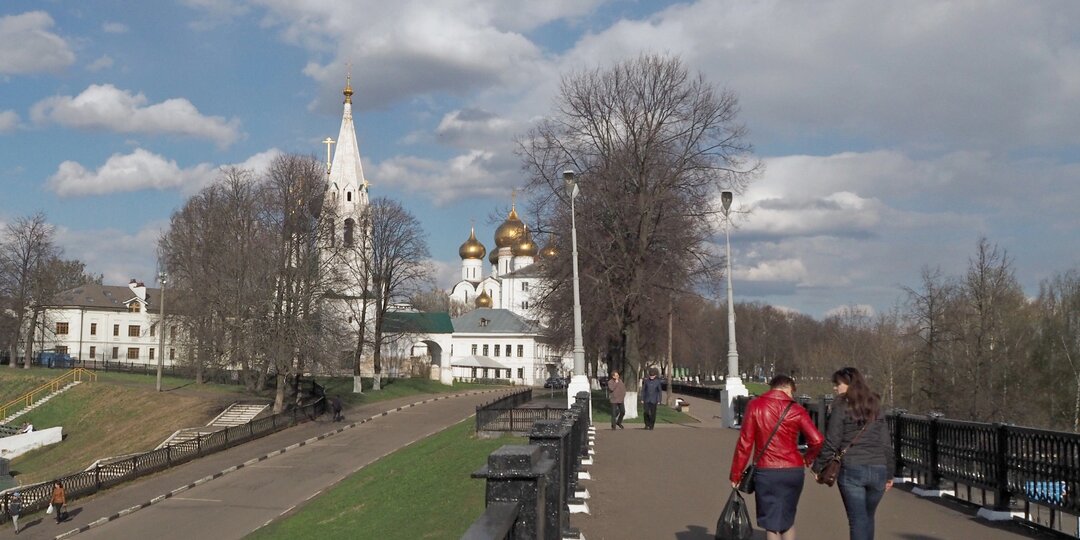 Зачем надо побывать в Ярославле
