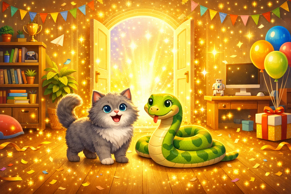 Эта иллюстрация создана специально для нашего канала PythonLand