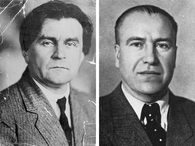    В выставках участвовали живший в Курске Казимир Малевич и начинающий живописец Александр Дейнека