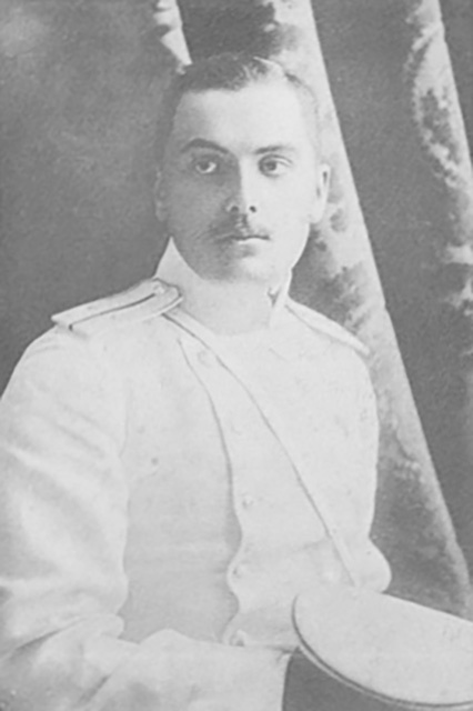    Первый год руководства фон Багговута его обязанности исполнял вице-губернатор Петр Гендриков