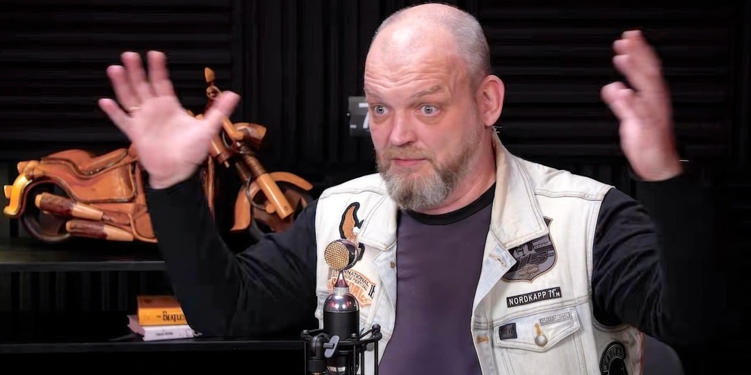 Grandpa Rider/John Doe представляет - в чем отличия настоящего байкера от ненастоящего? ► Подкаст программы