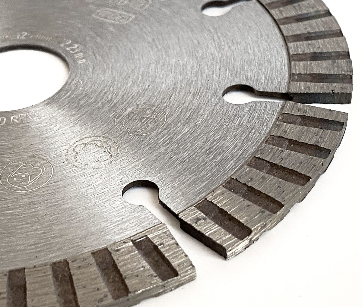 Универсальный диск Espira US-118 Eco, сегмент cold pressed (холодное прессование)