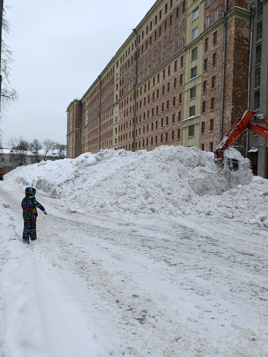 Почти на месте (фото автора). 
