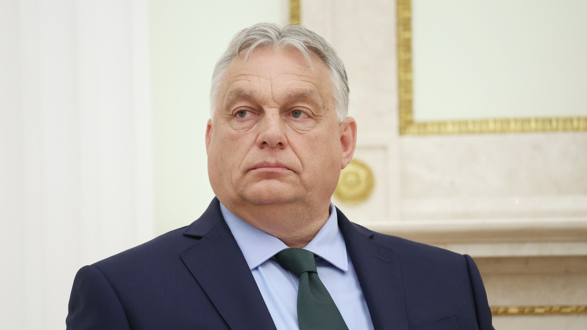    Виктор Орбан РИА