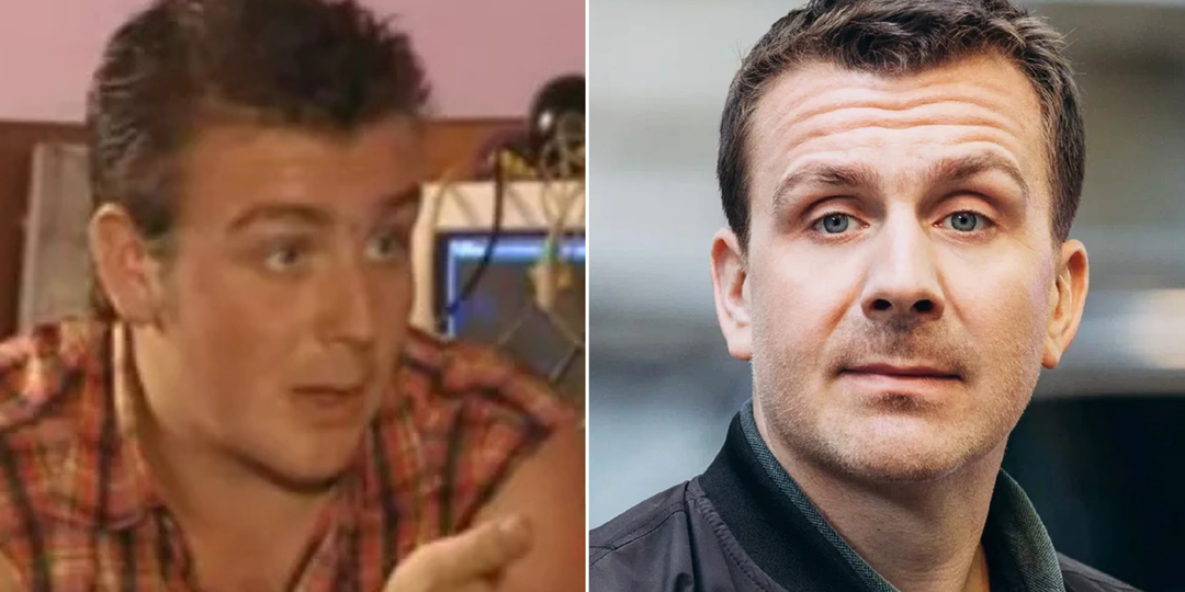 Антон Васильев: как выглядел в молодости и сейчас звезда сериалов