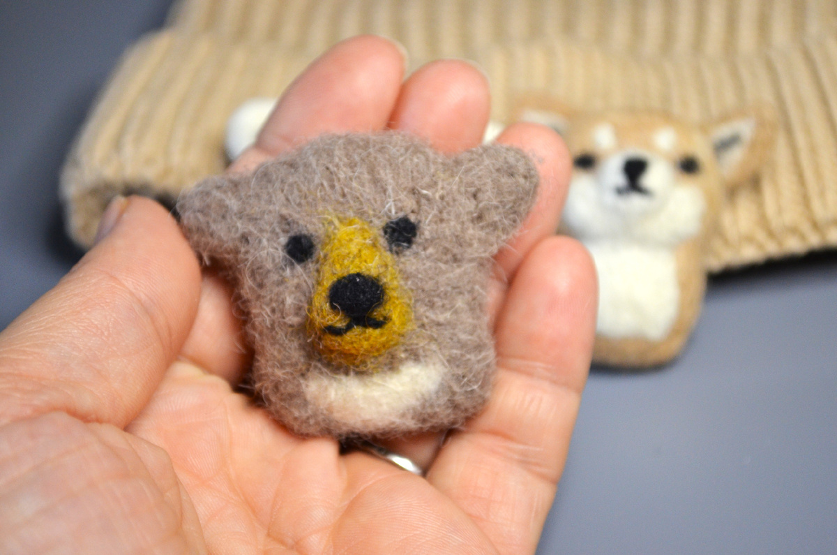 Серый Мишка