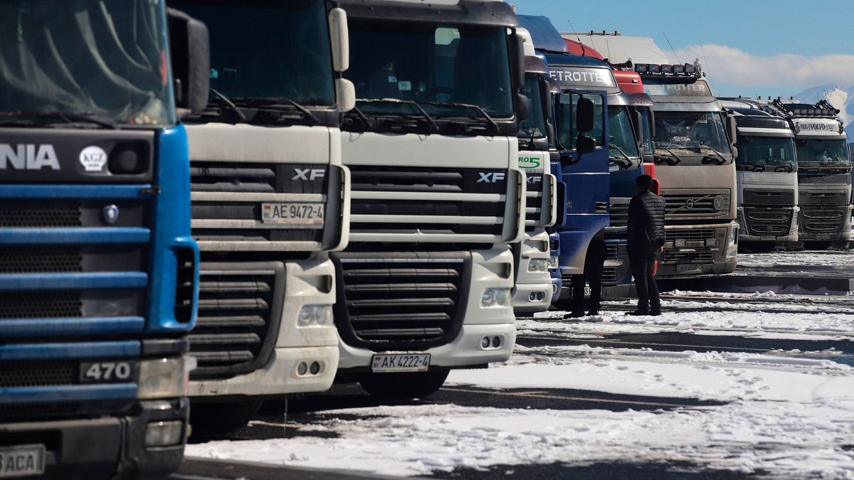    Военно-Грузинская дорога РИА