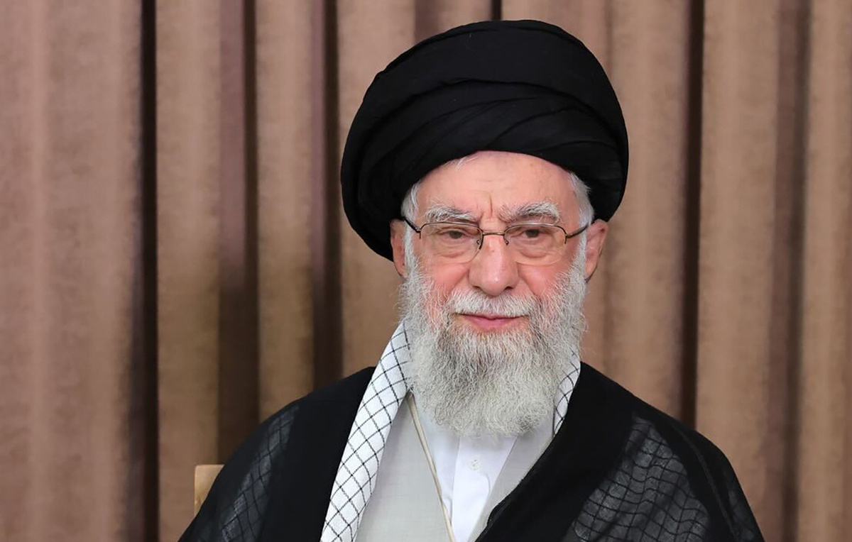    Али Хаменеи  Office of the Supreme Leader of Iran via Getty Images