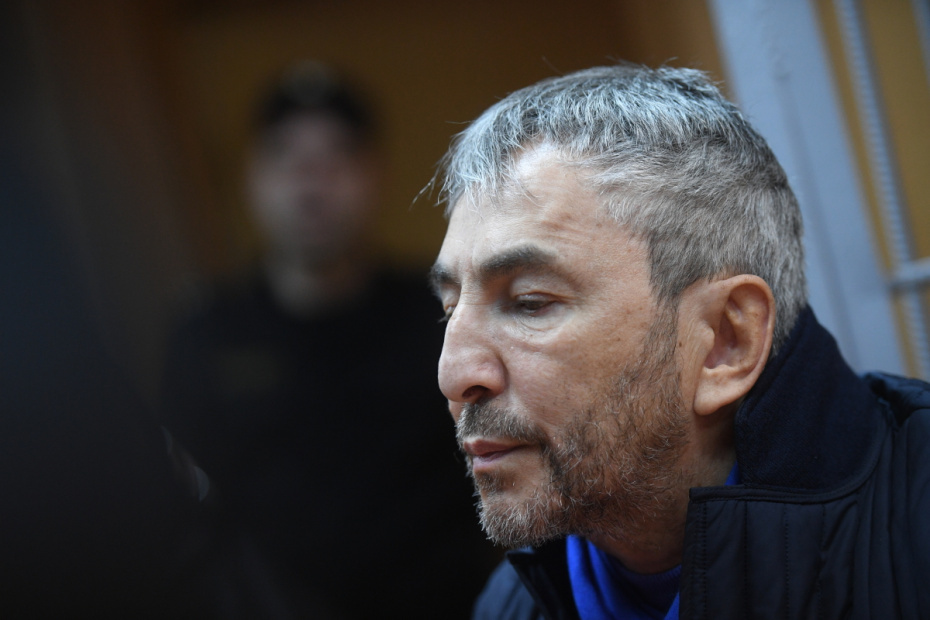    Евгений Биятов/РИА Новости